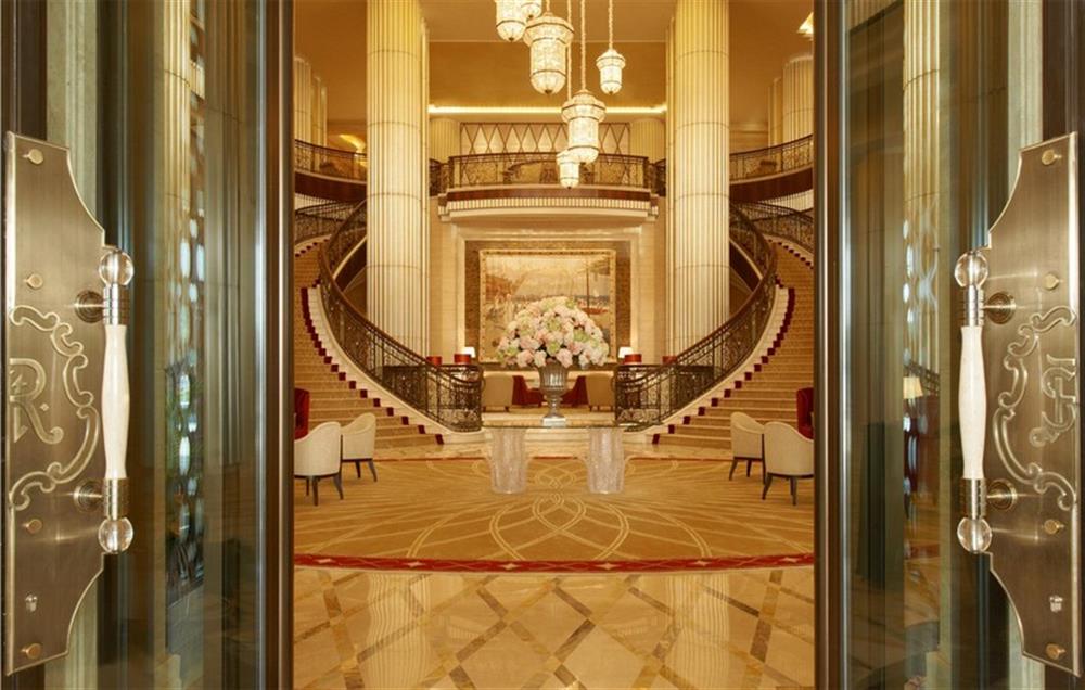 St Regis Abu Dhabi